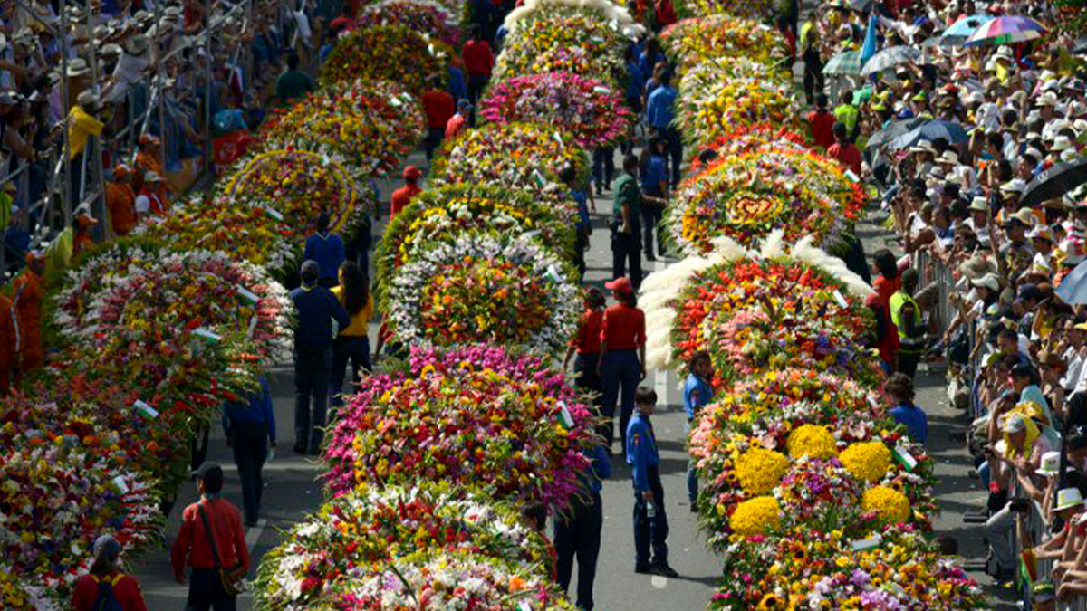 La historia detrás del Desfile de Silleteros: una tradición que honra las raíces campesinas de Antioquia