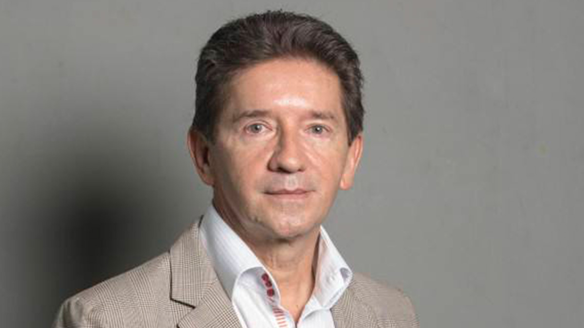 Luis Pérez Gutiérrez sí va por la Gobernación de Antioquia. El partido ASI lo avalará 