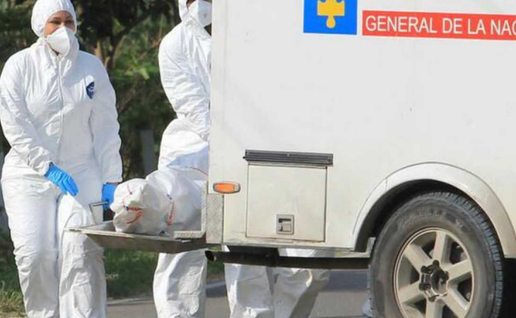 Hallan cuerpo sin vida en caño de Ciudad Bolívar, Bogotá