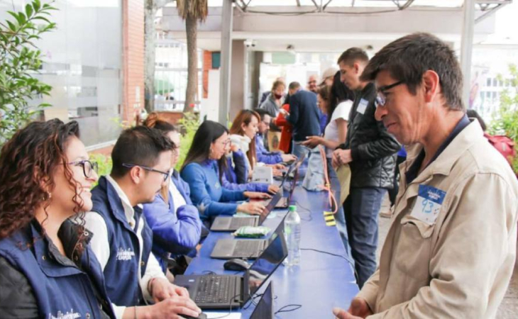 Aliste su curriculum: estas son las ferias de empleo en Bogotá