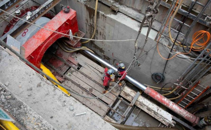 IDU terminó la instalación de tubería de aguas lluvias en la av. 68