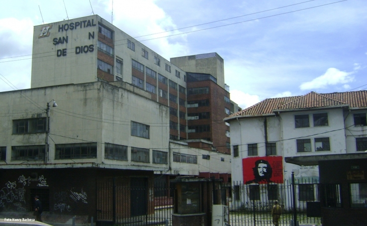 Reabrir el hospital San Juan de Dios promete Petro