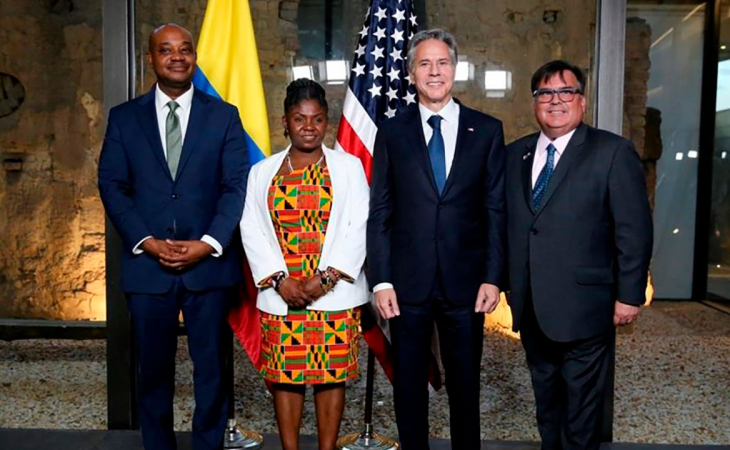 EE. UU. certifica a Colombia en protección a los derechos humanos