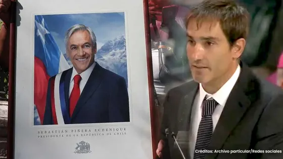 El sentido homenaje al expresidente Sebastián Piñera por parte de su hijo