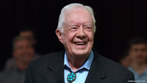 Desmienten la muerte de Jimmy Carter