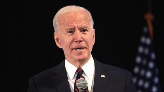 Joe Biden renuncia a su candidatura presidencial