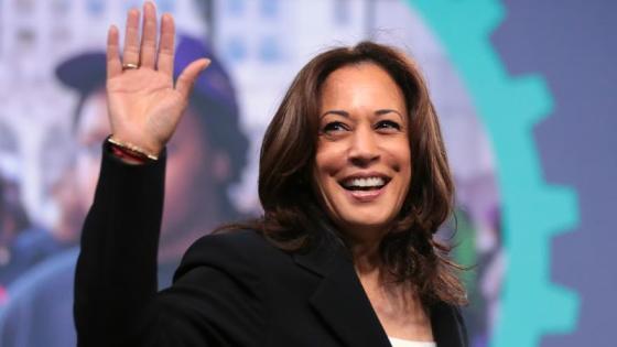 Kamala Harris hace historia al aceptar candidatura presidencial