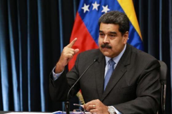 Nicolás Maduro lanza acusaciones contra Estados Unidos sobre la crisis migratoria