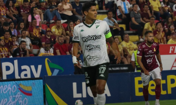 Deportivo Cali la sacó ‘barata’ ante el Deportes Tolima