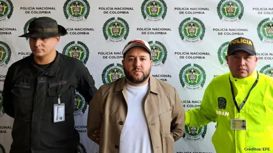 Detenido miembro del cartel de Sinaloa solicitado en extradición por EE.UU