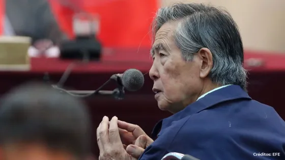 Falleció el expresidente peruano Alberto Fujimori a los 86 años