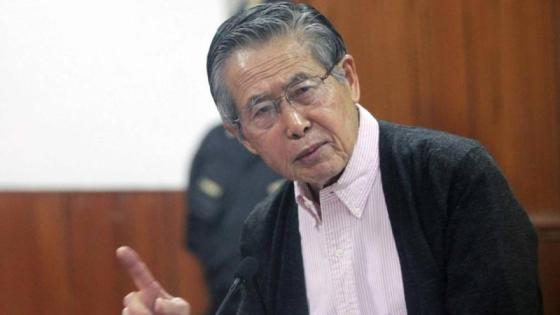 Los juicios que Alberto Fujimori dejó pendientes