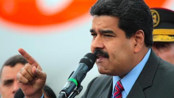 Maduro dice respetar la decisión de González Urrutia de salir de Venezuela