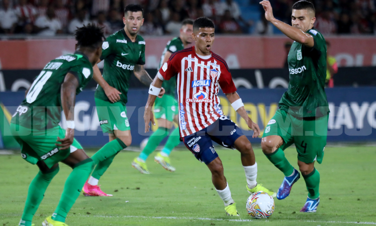 Ya habría fecha establecida para el Atlético Nacional – Junior