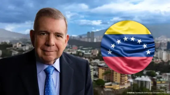 Edmundo González dice que regresa a Venezuela para posicionarse como presidente