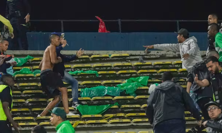 Nacional perdió la pelea: Dimayor le dio los tres puntos a Junior