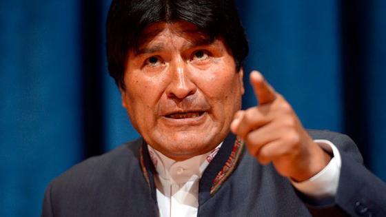 Tribunal ratifica que Evo Morales no puede ser candidato presidencial