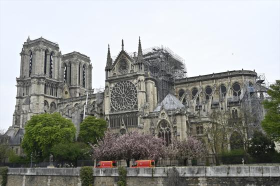 Notre Dame de París: cinco datos claves de su reapertura