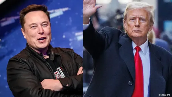 Así elogió Elon Musk a Trump por fuertes decisiones sobre Colombia