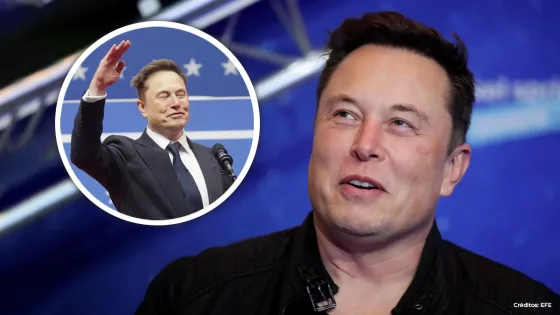 ¿Elon Musk hizo saludo Nazi en posesión de Trump?