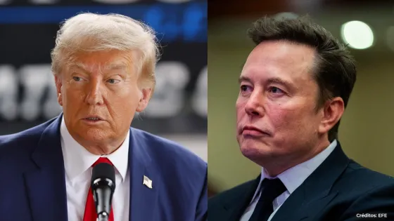 ¿A lo Bolívar? Elon Musk le expresa su amor a Trump