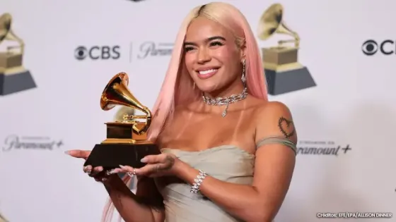 ¿Cuándo y dónde ver los Grammys 2025 en Colombia?