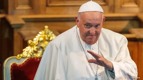 ¿El papa Francisco estará presente para los ritos de Semana Santa?