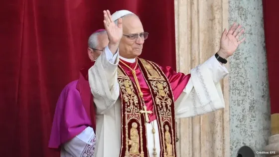 Así es el Palacio Apostólico, el nuevo hogar del papa León XIV