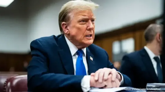 Donald Trump le prohíbe a Harvard matricular a estudiantes extranjeros