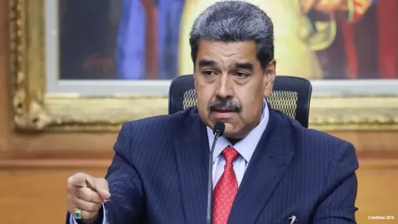 “Nadie contesta”: el reclamo de Maduro a Colombia para abordar violencia fronteriza