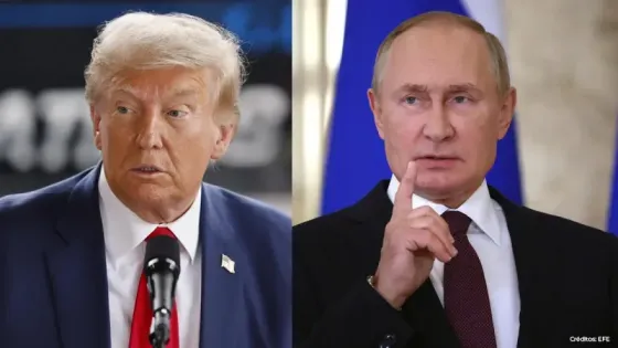 Trump confirmó que quiere reunirse con Putin ¿Le aceptaron la propuesta?